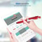 4 In 1 Multifunction Pen With LED Light And Phone Holder Ballpoint Pen Gadget 9