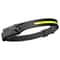 Rechargeable LED Headlamp Motion Sensor COB Headlight Hands Free Flashlight 0