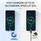 100W USB C Fast Charging Cable Type C Data Cable Quick Charge Cord 12