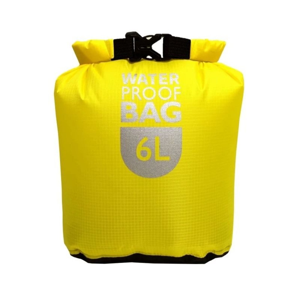 Waterproof Dry Bag Floating Dry Sack For Kayak Rafting And Outdoor Adventures 2