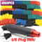 Heat Shrink Tubing Kit Wire Shrink Wrap Assortment For Cable Protection And Repair 9