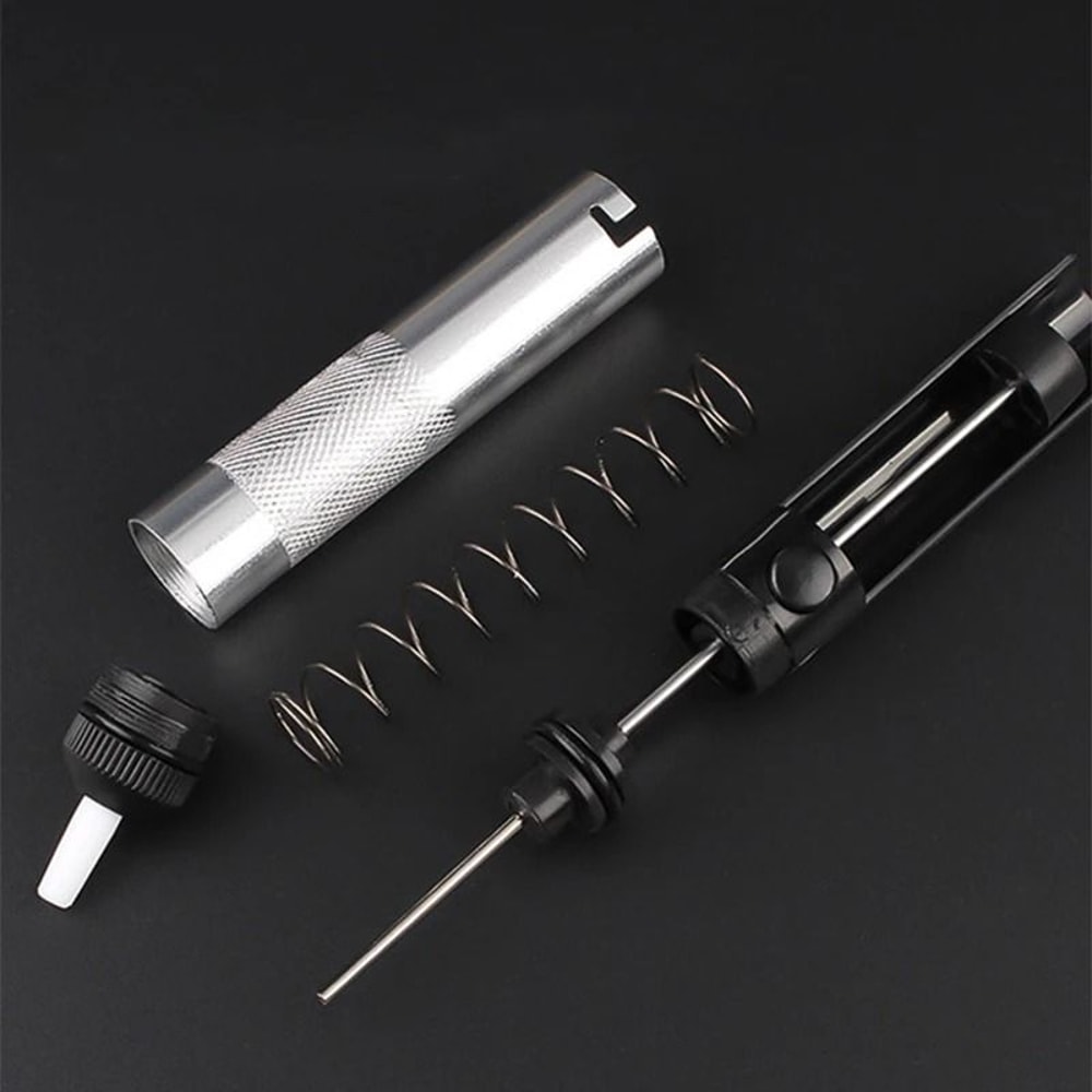 Solder Wick Desoldering Braid Copper Solder Removal Wire For Circuit Repair 4