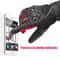 Motorcycle Gloves Waterproof Winter Riding Gloves With Touch Screen And Windproof Protection 12