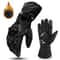 Motorcycle Gloves Waterproof Winter Riding Gloves With Touch Screen And Windproof Protection 5