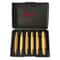 Screw Extractor Set Damaged Screw Remover And Bolt Extractor Tool Kit 6 Piece 7