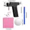 Professional Ear Piercing Gun Kit Complete Body Piercing Set With 98 Ear Studs 5