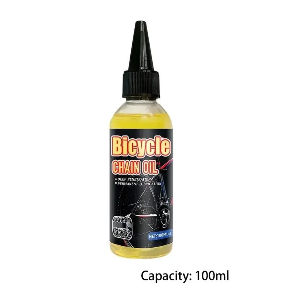 Dry Bike Chain Lubricant Bicycle Chain Oil For MTB And Road Bike Maintenance 4