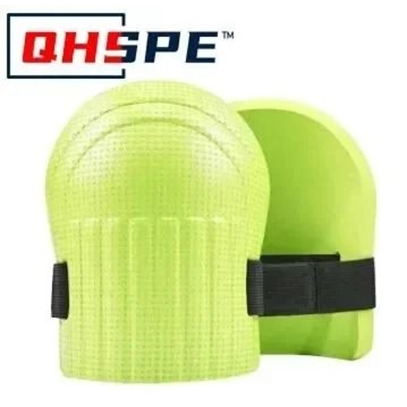 Heavy Duty Work Knee Protection Pads For Construction Tiling And Gardening 0