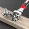 52 In 1 Universal Socket Wrench Multi Functional Adjustable Rotating Wrench Tool 3
