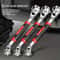 52 In 1 Universal Socket Wrench Multi Functional Adjustable Rotating Wrench Tool 6