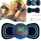 Smart Electric Massage Pen Set For Neck Shoulder And Full Body Relief 5