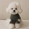 Cozy Bear Pet Hoodie Warm Dog Winter Clothes For Small Pets 7