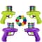 Turbo Disc Blaster Foam Disc Launcher Toy For Kids Outdoor Play 0