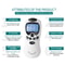 PulseRelief EMS Muscle Stimulator TENS Unit Electric Massager For Full Body 7