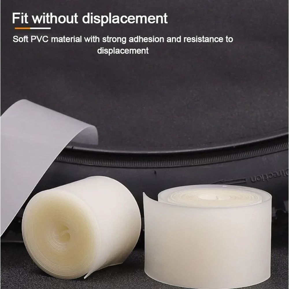 ShieldRide Bike Tire Liner Puncture Proof Bicycle Tire Protector Strip 9