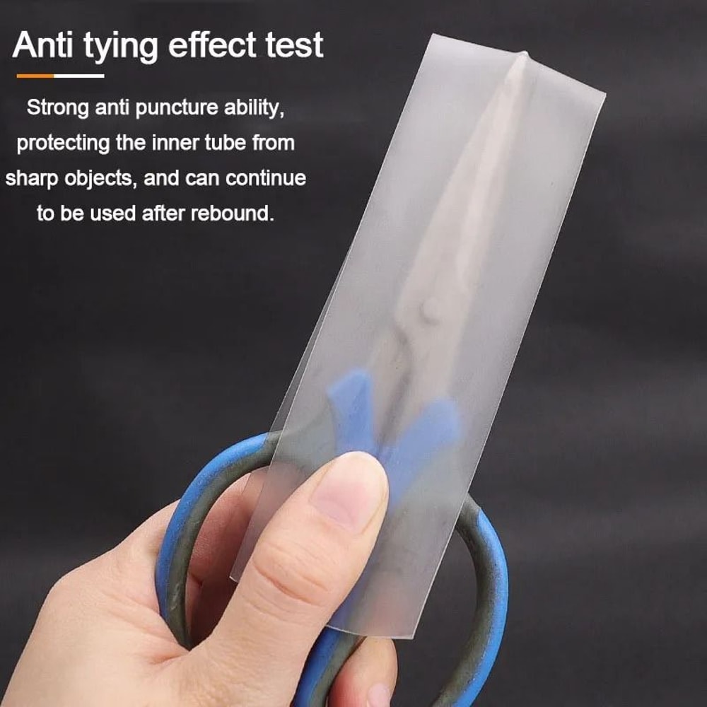 ShieldRide Bike Tire Liner Puncture Proof Bicycle Tire Protector Strip 10