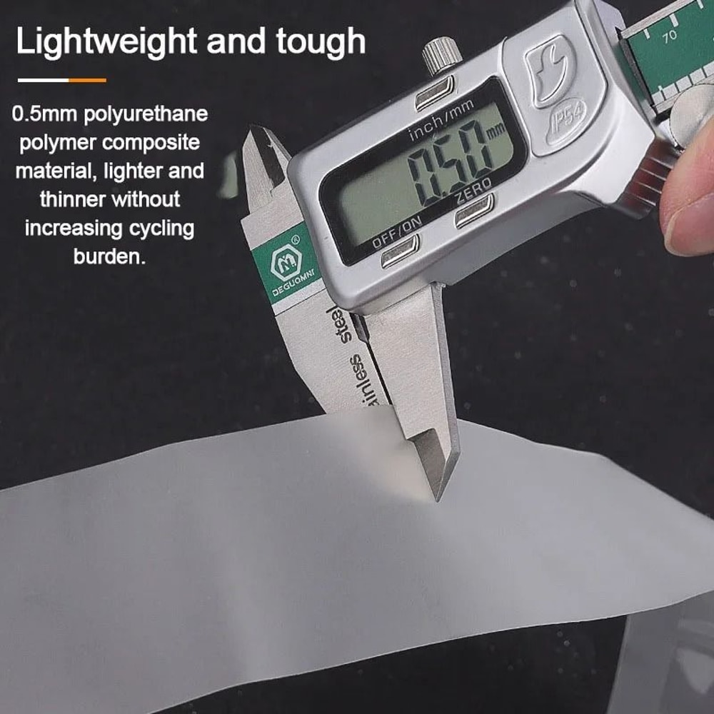 ShieldRide Bike Tire Liner Puncture Proof Bicycle Tire Protector Strip 11