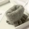 CozyTouch Fingerless Gloves Winter Warm Knitted Touch Screen Half Finger Gloves 7