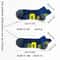 ProGrip Non Slip Sports Socks Quick Dry Running And Training Socks Set 11