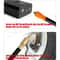 SecureLock M6 Air Pump Adapter Locking Air Chuck With Hose For Tire Inflation 5