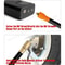 SecureLock M6 Air Pump Adapter Locking Air Chuck With Hose For Tire Inflation 5