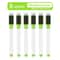Magnetic Whiteboard Marker Set Erasable Dry Erase Pens For Classroom And Office 6