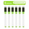 Magnetic Whiteboard Marker Set Erasable Dry Erase Pens For Classroom And Office 6