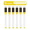 Magnetic Whiteboard Marker Set Erasable Dry Erase Pens For Classroom And Office 2