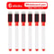 Magnetic Whiteboard Marker Set Erasable Dry Erase Pens For Classroom And Office 1