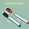 Magnetic Whiteboard Marker Set Erasable Dry Erase Pens For Classroom And Office 11