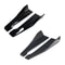 Universal Car Bumper Protector Lip Spoiler Scratch Guard Strip 48cm 3