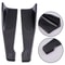 Universal Car Bumper Protector Lip Spoiler Scratch Guard Strip 48cm 7
