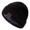 Unisex Fleece Lined Winter Beanie Warm Knitted Hat For Men And Women 2