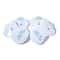 Reusable TENS Unit Electrode Pads Replacement Gel Pads For Therapy Massager 0