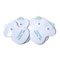 Reusable TENS Unit Electrode Pads Replacement Gel Pads For Therapy Massager 0