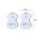 Reusable TENS Unit Electrode Pads Replacement Gel Pads For Therapy Massager 4