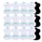 Reusable TENS Unit Electrode Pads Replacement Gel Pads For Therapy Massager 7