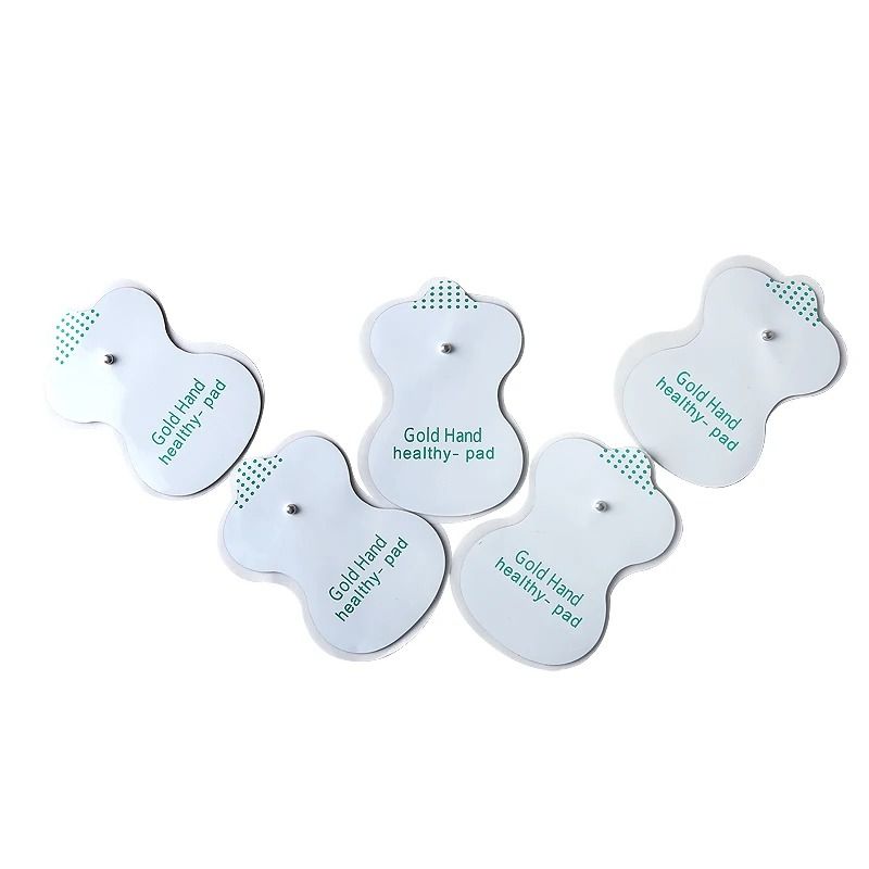 Reusable TENS Unit Electrode Pads Replacement Gel Pads For Therapy Massager 8