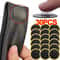 Glue Free Bicycle Tire Repair Patches Quick Fix Bike Tire Patch Kit 9