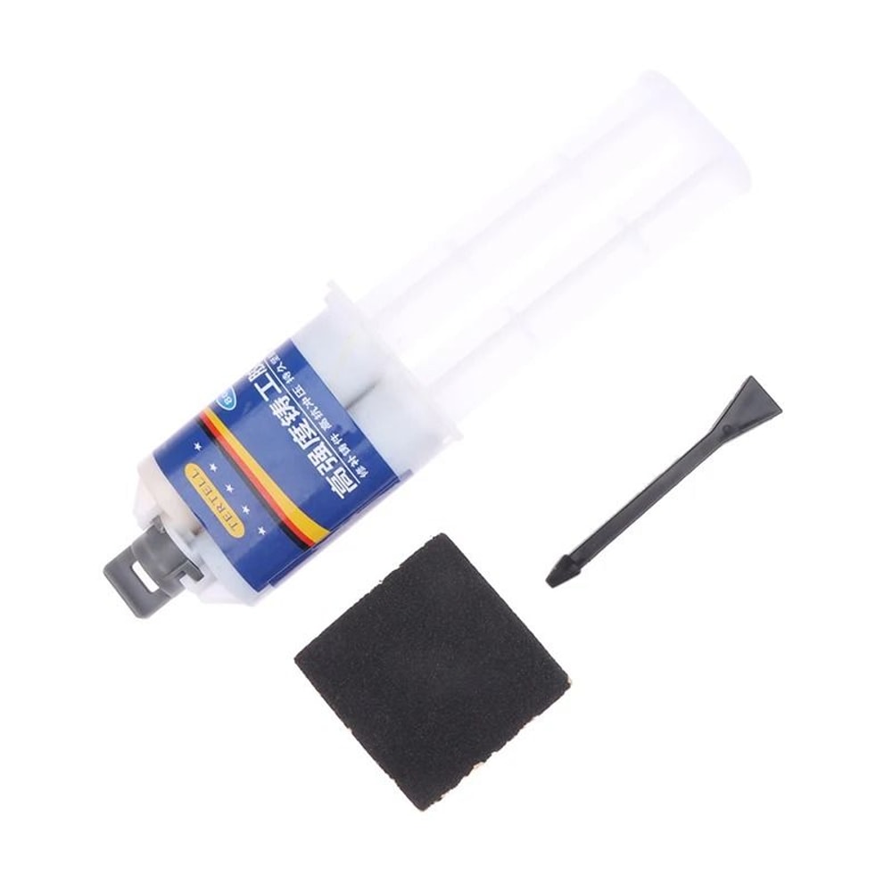 Cold Weld Metal Repair Paste Heat Resistant Strong Adhesive Glue 1