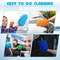 Microfiber Car Wash Glove Scratch Free Ultra Absorbent Car Cleaning Mitt 2