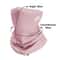 Thermal Neck Warmer Windproof Winter Bandana Scarf For Sports And Outdoor Use 6