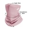 Thermal Neck Warmer Windproof Winter Bandana Scarf For Sports And Outdoor Use 6