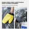Double Sided Microfiber Car Wash Glove Coral Fleece Scratch Free Cleaning Mitt 3