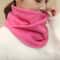 Velvet Thermal Neck Warmer Snap Button Winter Windproof Scarf 9