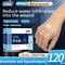 Waterproof Transparent Bandages Breathable Invisible Adhesive Band Aid Pack 5
