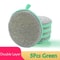 Double Sided Dishwashing Sponge Heavy Duty Kitchen Cleaning Pads 5