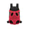 Breathable Pet Carrier Backpack For Small Dogs And Cats Travel Front Pack 5