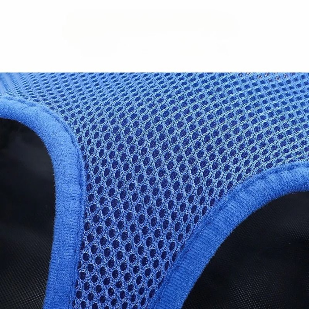 Breathable Pet Carrier Backpack For Small Dogs And Cats Travel Front Pack 9