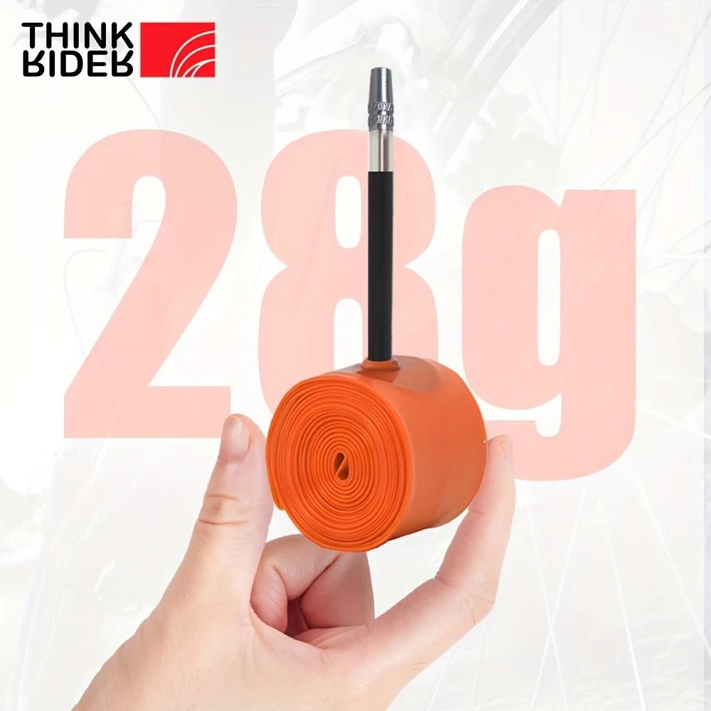 Ultralight TPU Bike Inner Tube 700C Road Bicycle Tube French Valve 7